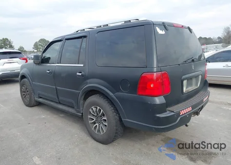2004 Lincoln Navigator z USA, uszkodzony, nr VIN 5LMFU27R54LJ41786